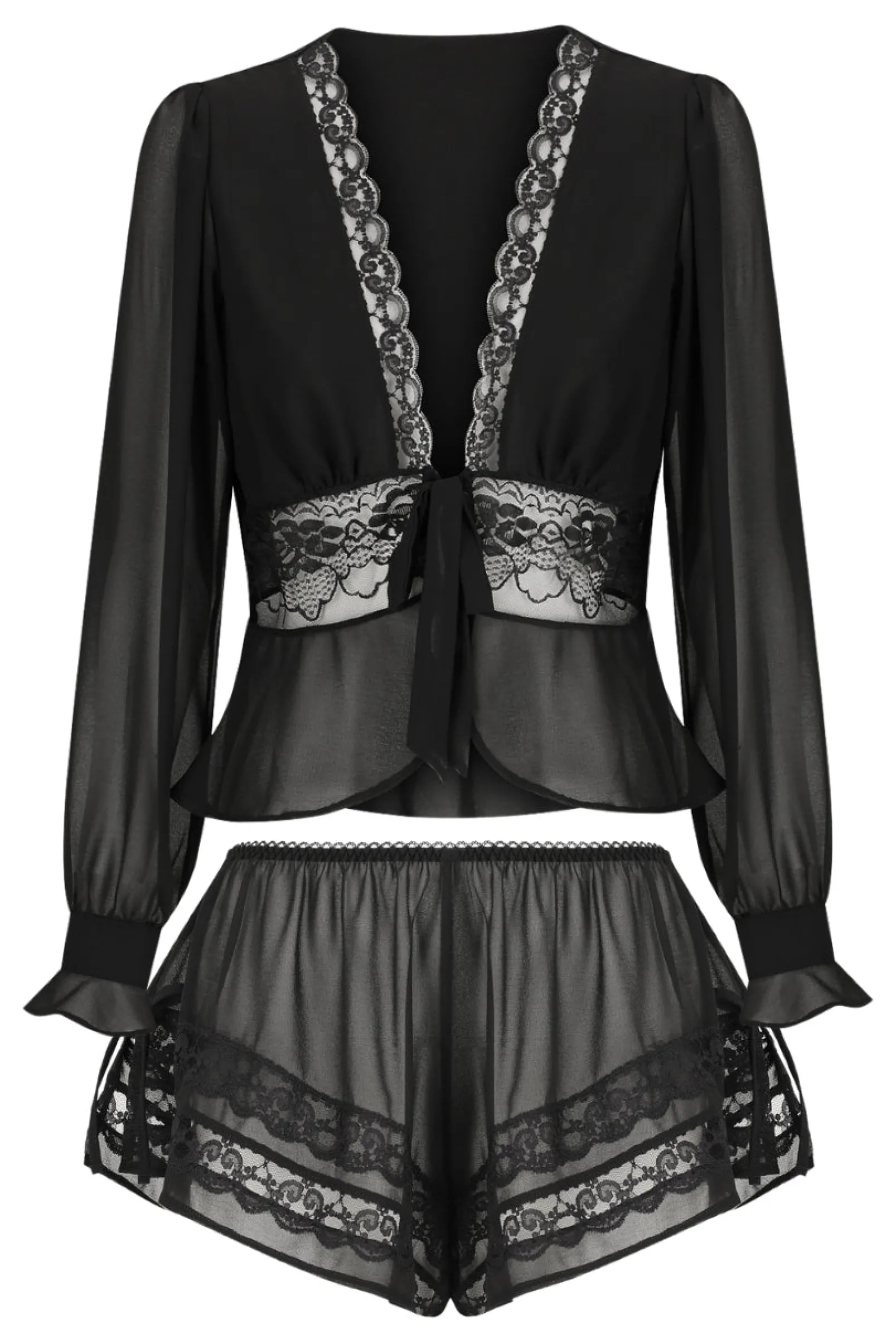 betty_set_black_6.webp Cheap Kat The Label Betty Set black