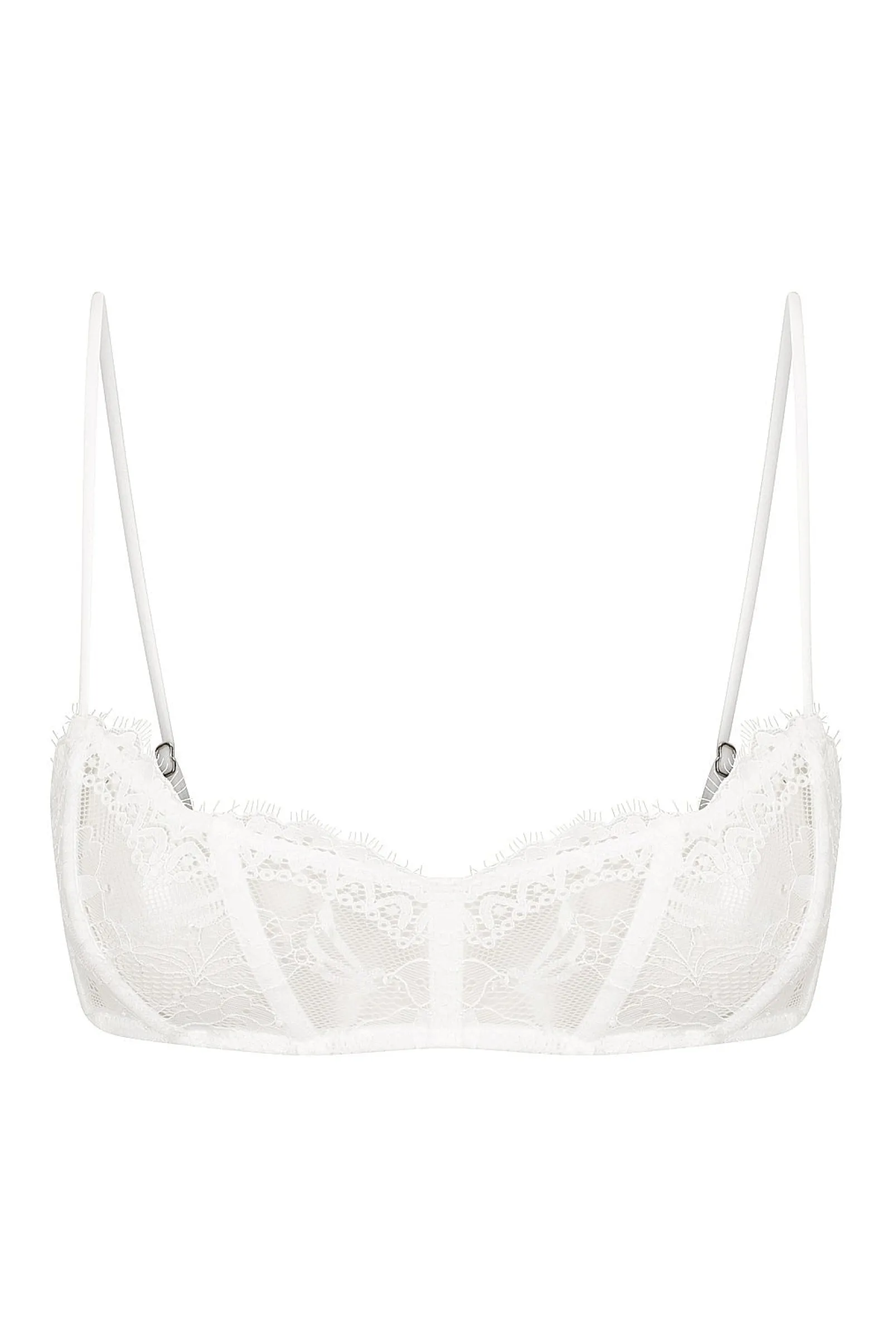 demi_bralette_white_8.webp Sale Kat The Label Demi Bralette white