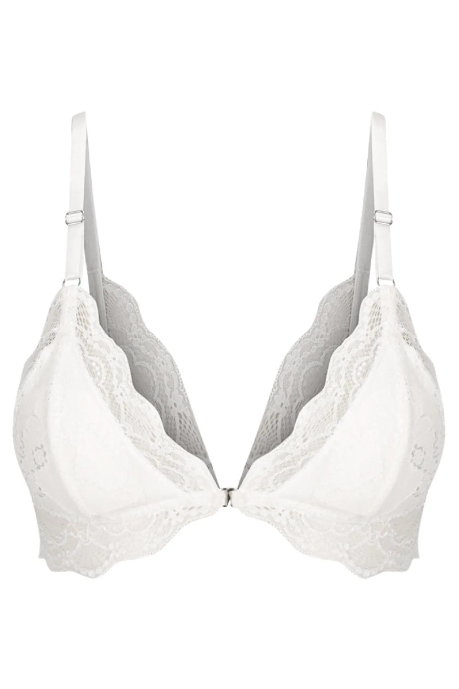 ella_bralette_white_8.webp Shop Kat The Label Ella Bralette White