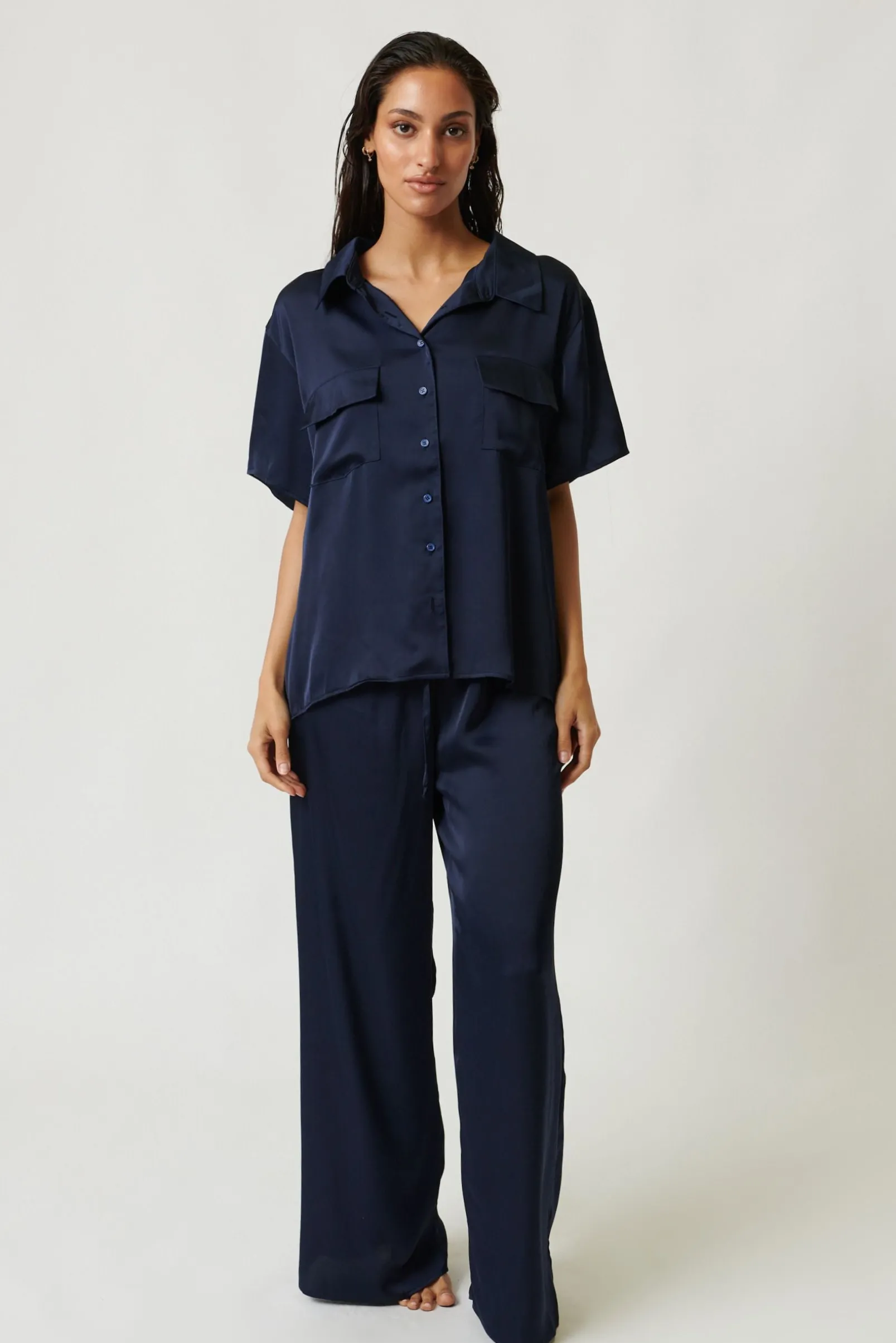 gracie_pant_ink_6.webp Online Kat The Label Gracie Pant Ink navy