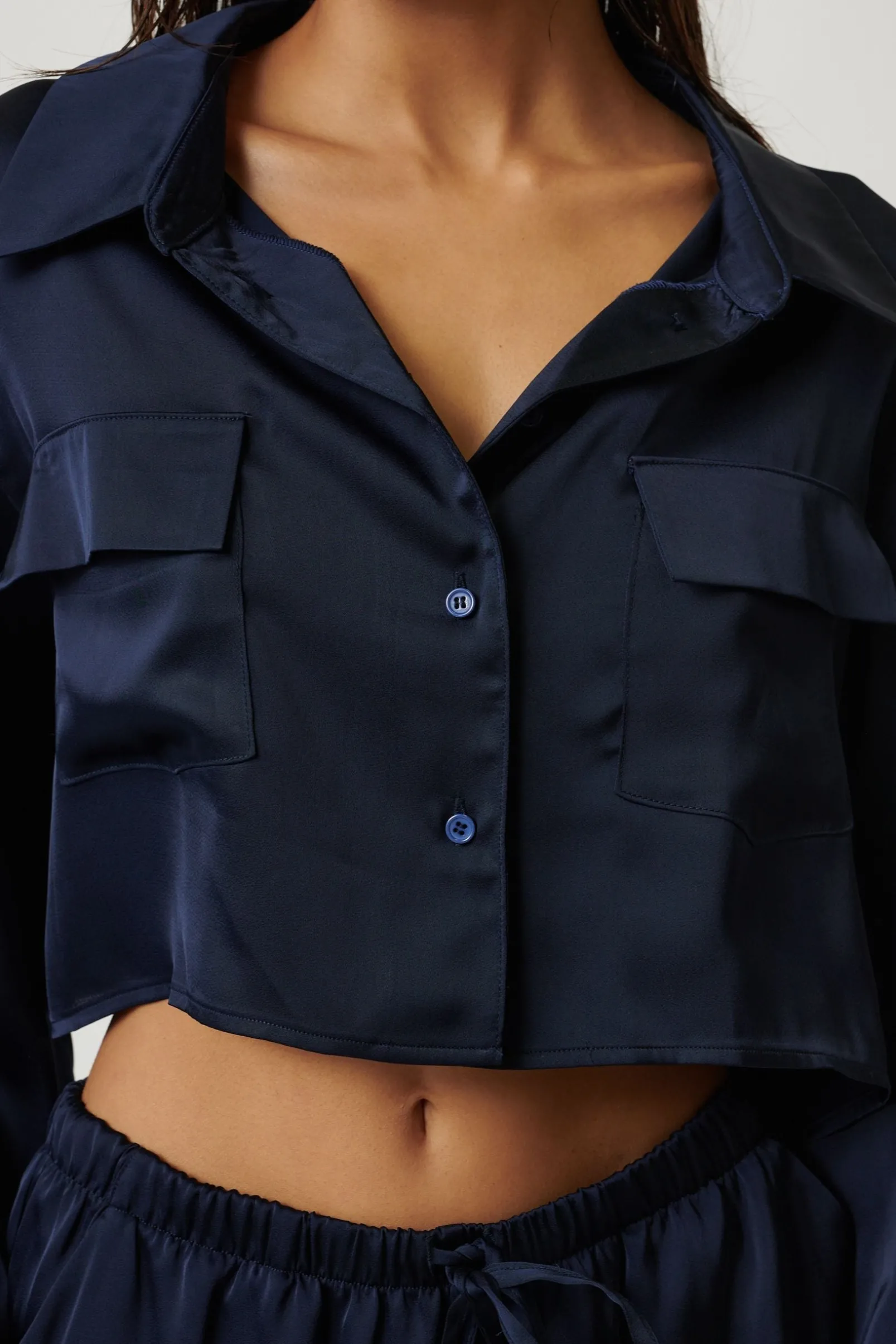 gracie_shirt_ink_6.webp Hot Kat The Label Gracie Shirt Ink navy