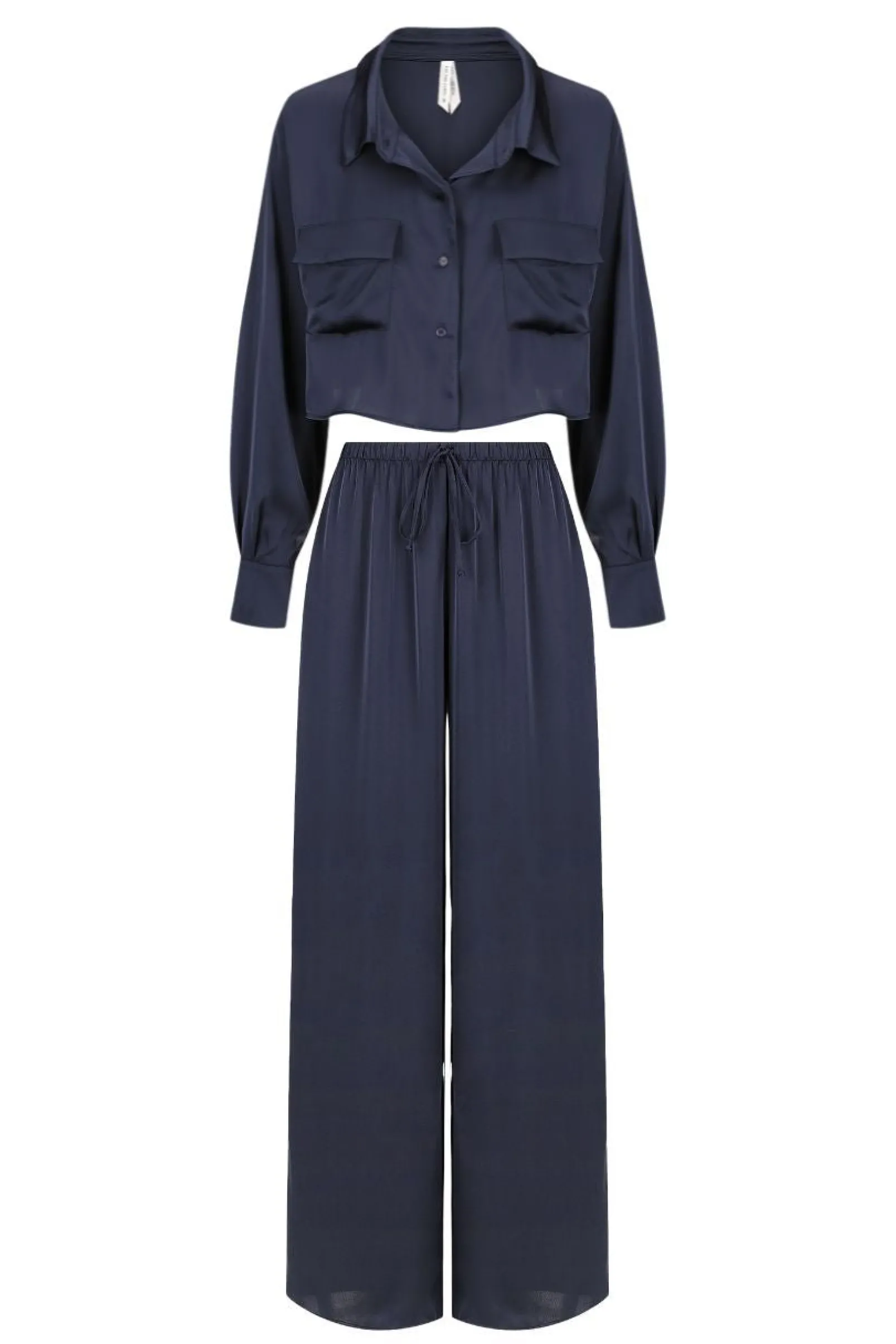 gracie_shirt_pant_set_ink_4.webp Store Kat The Label Gracie Shirt Pant Set Ink navy