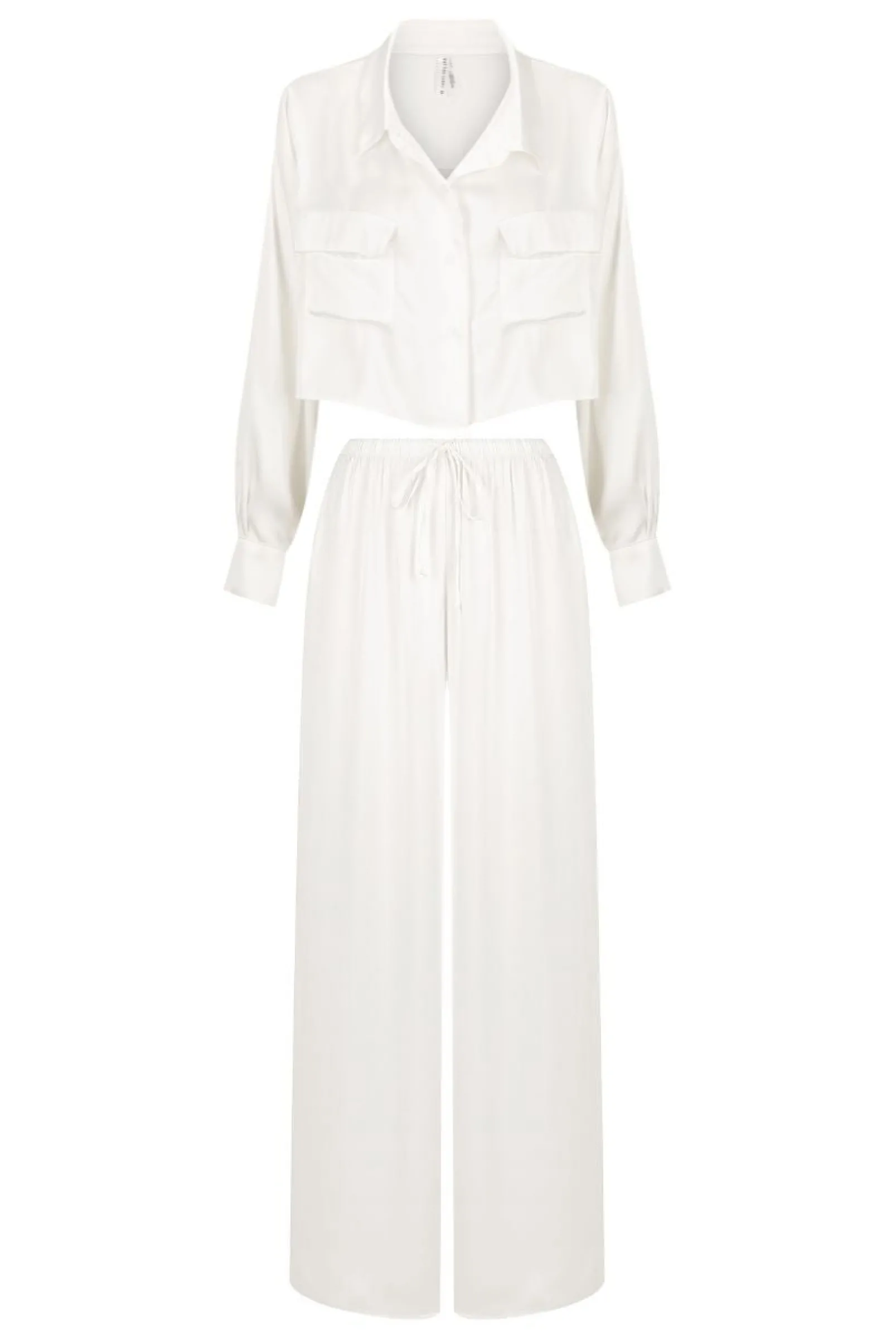 gracie_shirt_pant_set_ivory_7.webp Hot Kat The Label Gracie Shirt Pant Set Ivory white