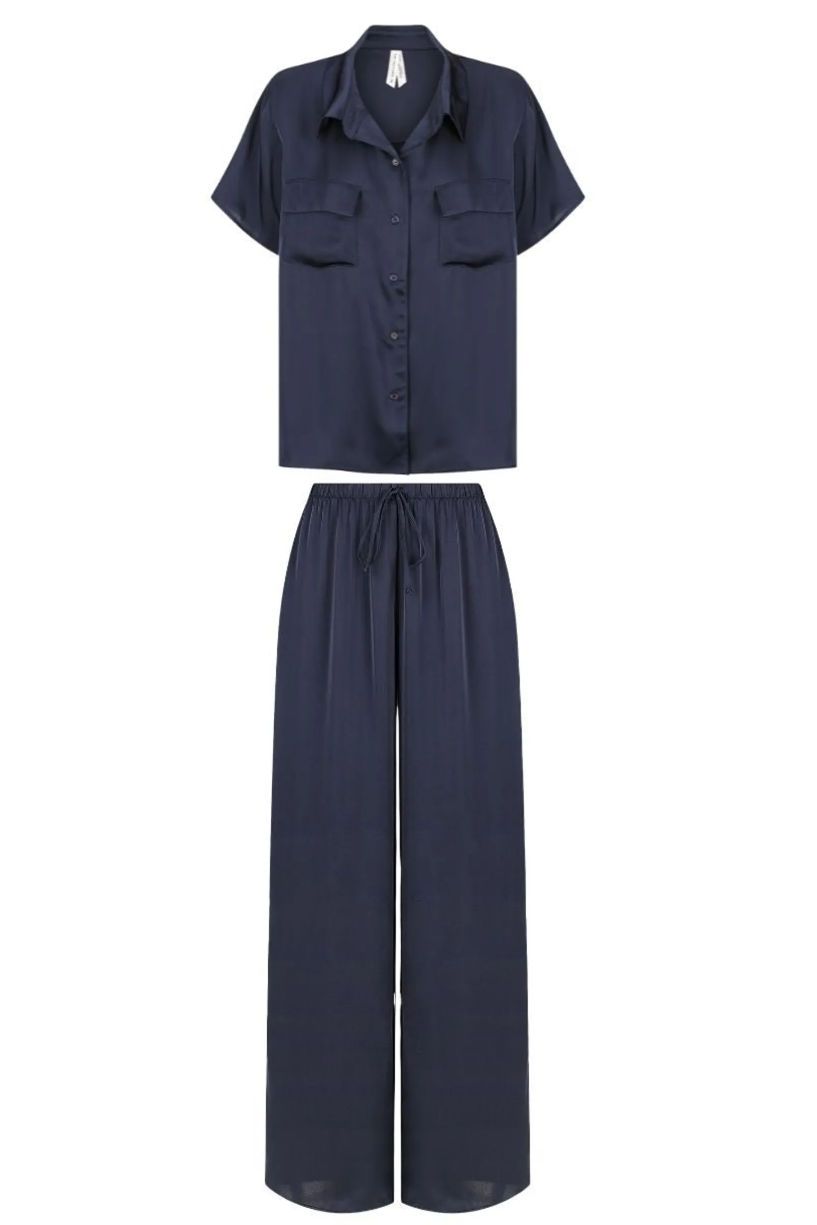 gracie_short_sleeve_pant_set_ink_8.webp New Kat The Label Gracie Short Sleeve Pant Set Ink navy