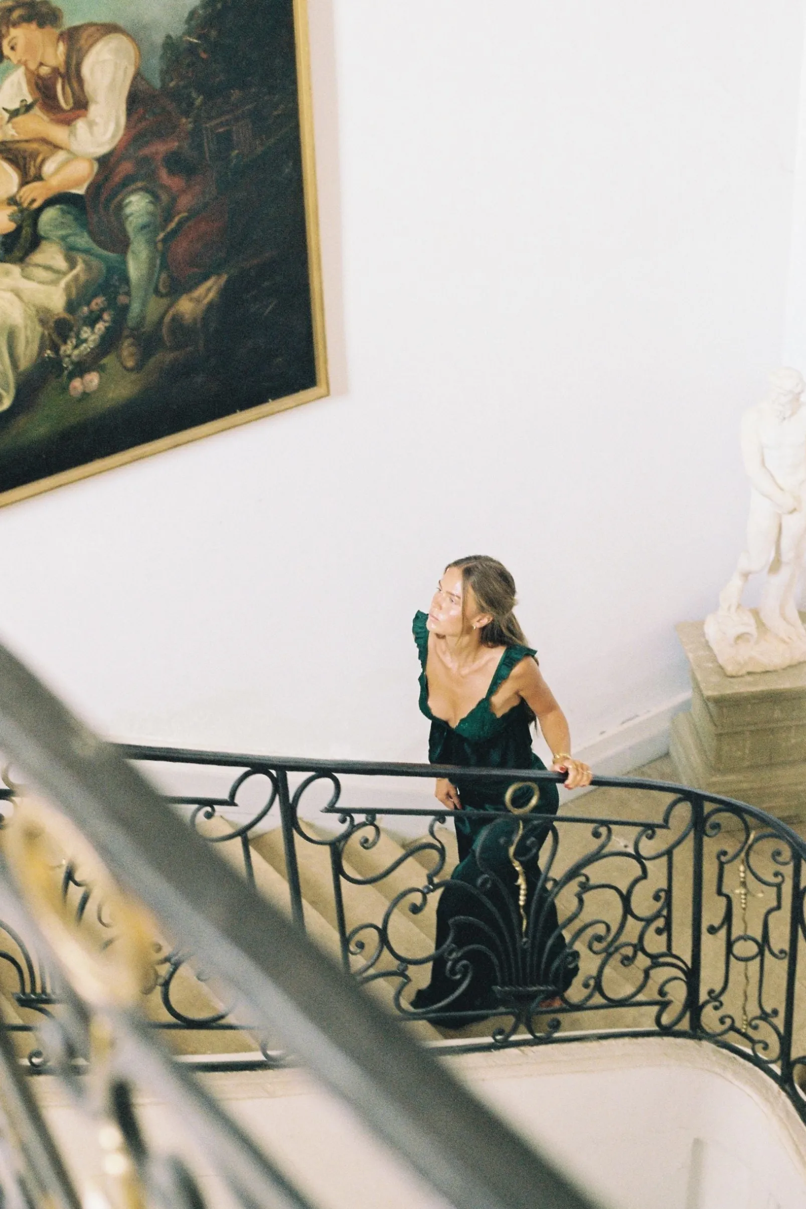 hanna_camisole_forest_green_3.webp Flash Sale Kat The Label Hanna Camisole Forest Green emerald