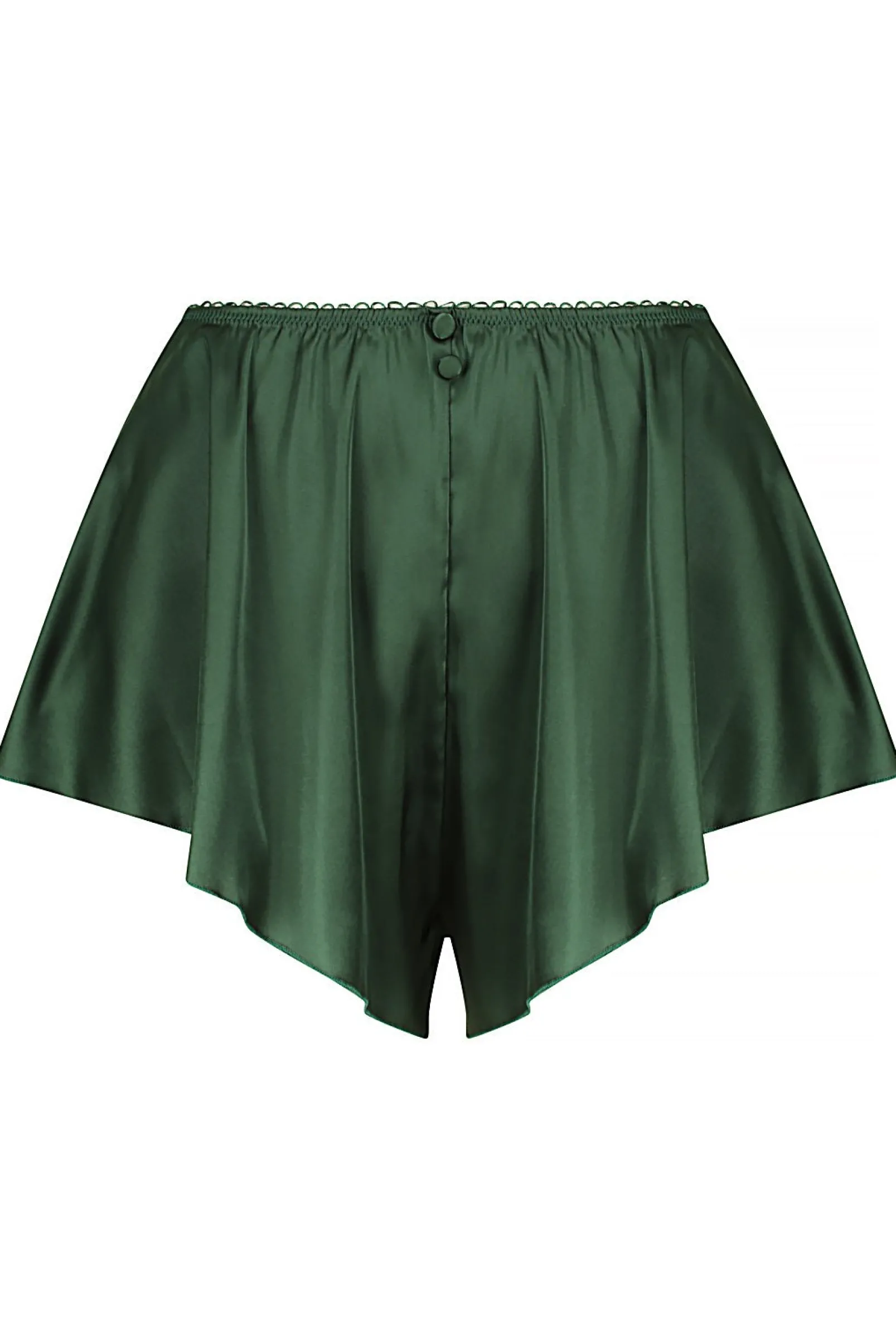 hanna_short_forest_green_5.webp Best Kat The Label Hanna Short Forest Green emerald