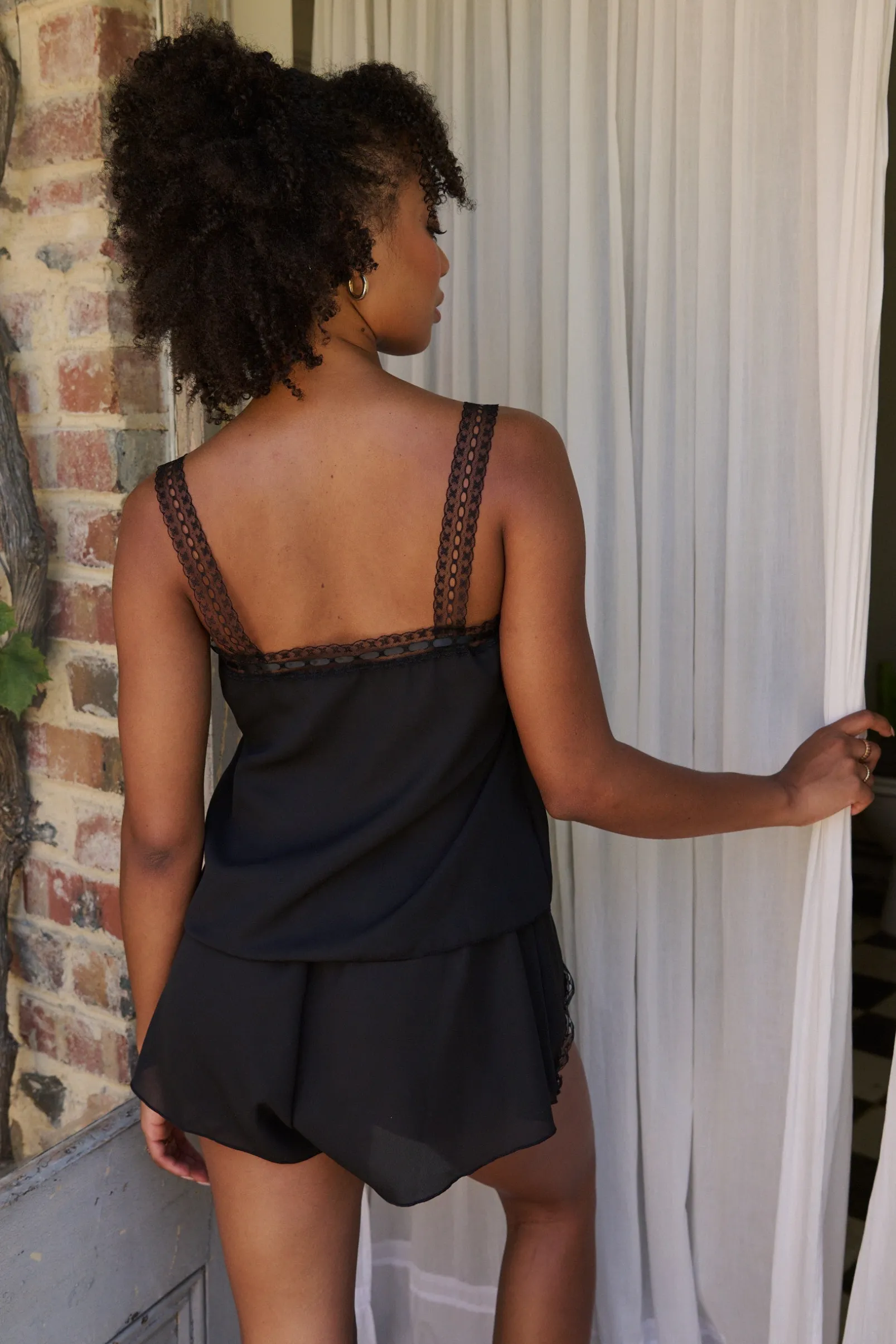 hansel_short_black_4.webp Outlet Kat The Label Hansel Short black