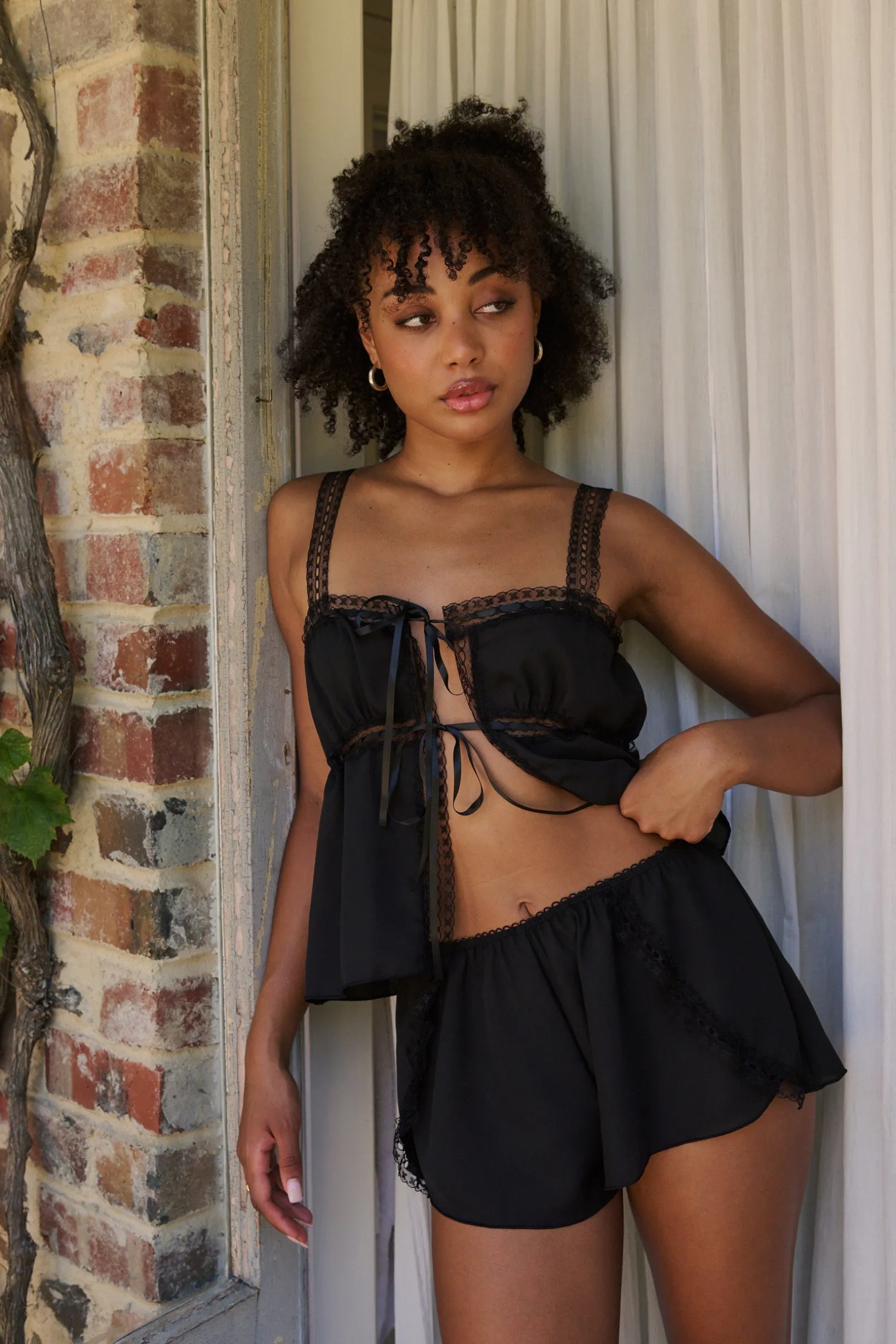 hansel_short_black_5.webp Outlet Kat The Label Hansel Short black