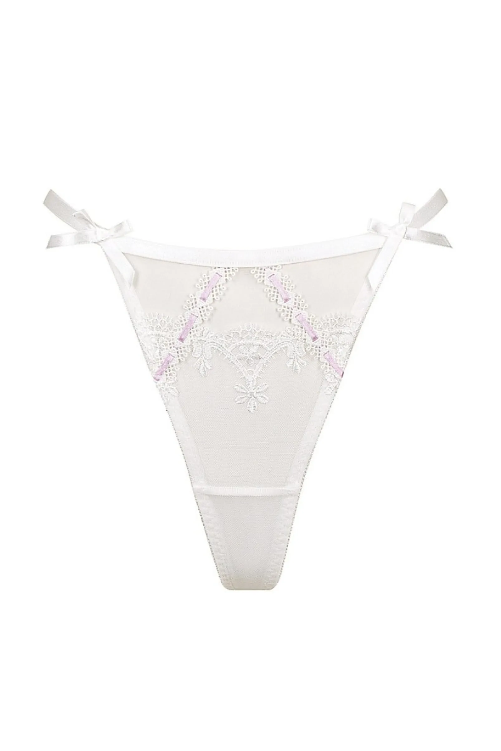 harmony_thong_white_7.webp Flash Sale Kat The Label Harmony Thong white