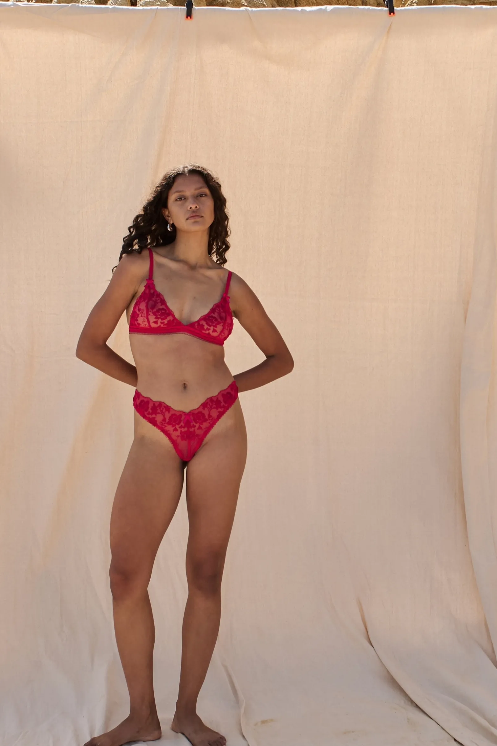 jojo_bralette_red_5.webp New Kat The Label Jojo Bralette red