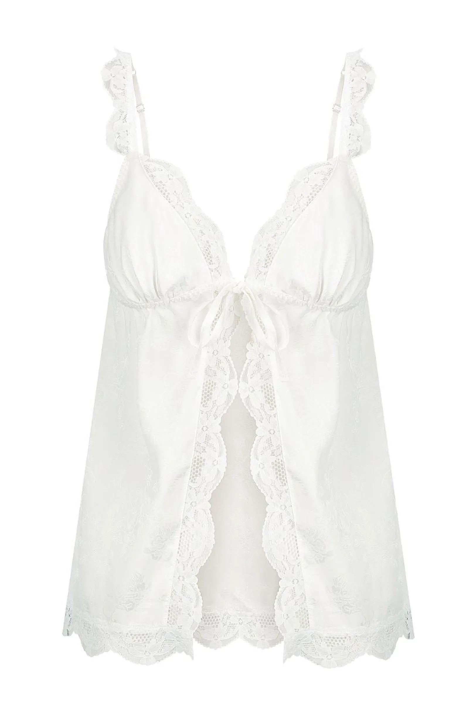 lola_baby_doll_ivory_jacquard_9.webp Flash Sale Kat The Label Lola Baby Doll Ivory Jacquard white