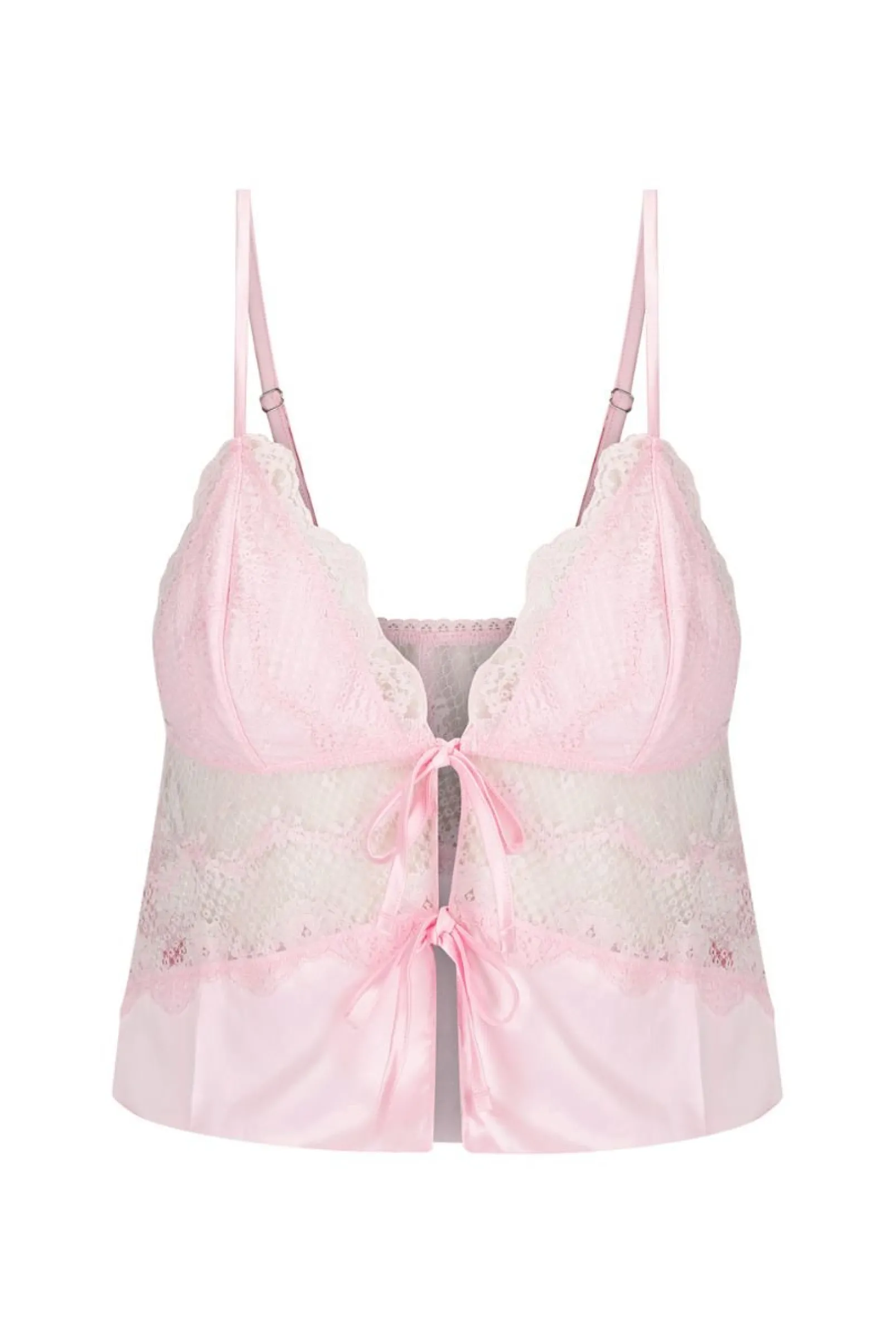 lucille_camisole_flamingo_pink_4.webp Cheap Kat The Label Lucille Camisole Flamingo Pink primrose
