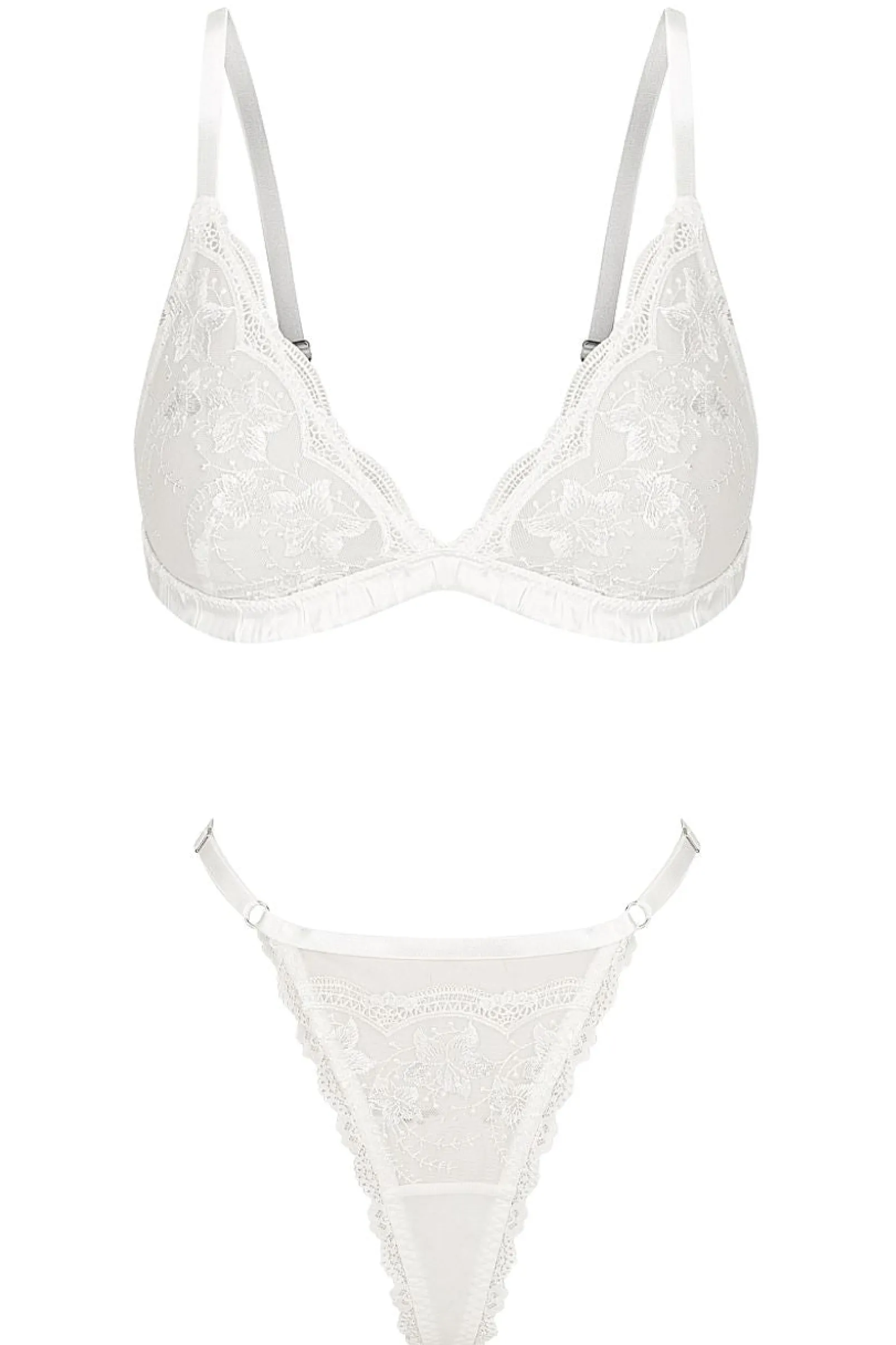 mabel_bralette_set_white_4.webp New Kat The Label Mabel Bralette Set White