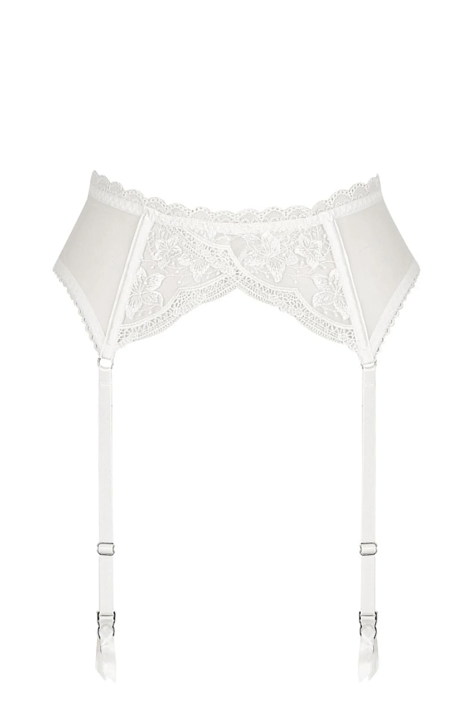 mabel_garter_belt_white_3.webp Fashion Kat The Label Mabel Garter Belt white