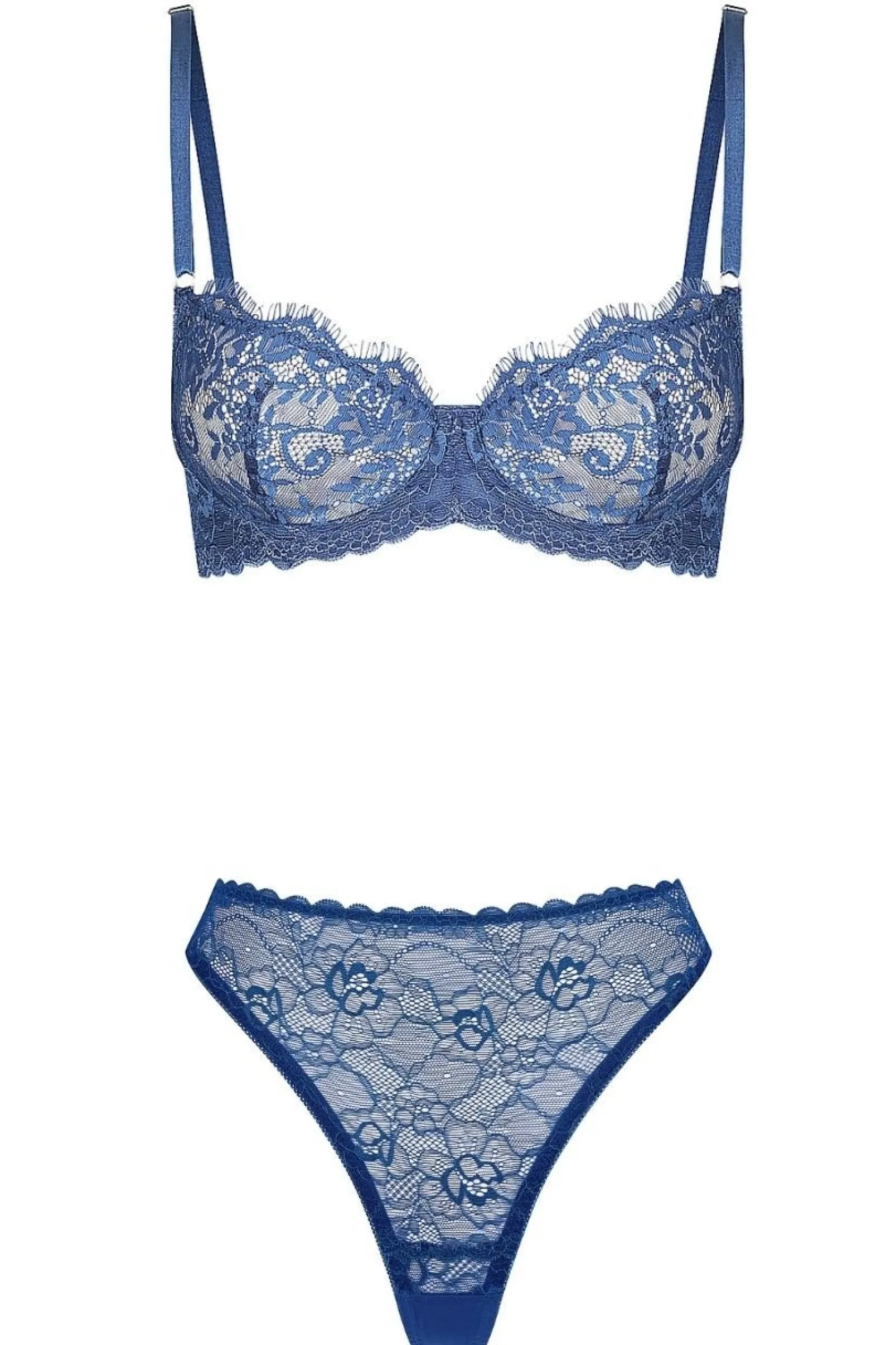 maverick_high_waist_set_cobalt_10.webp Best Sale Kat The Label Maverick High Waist Set cobalt
