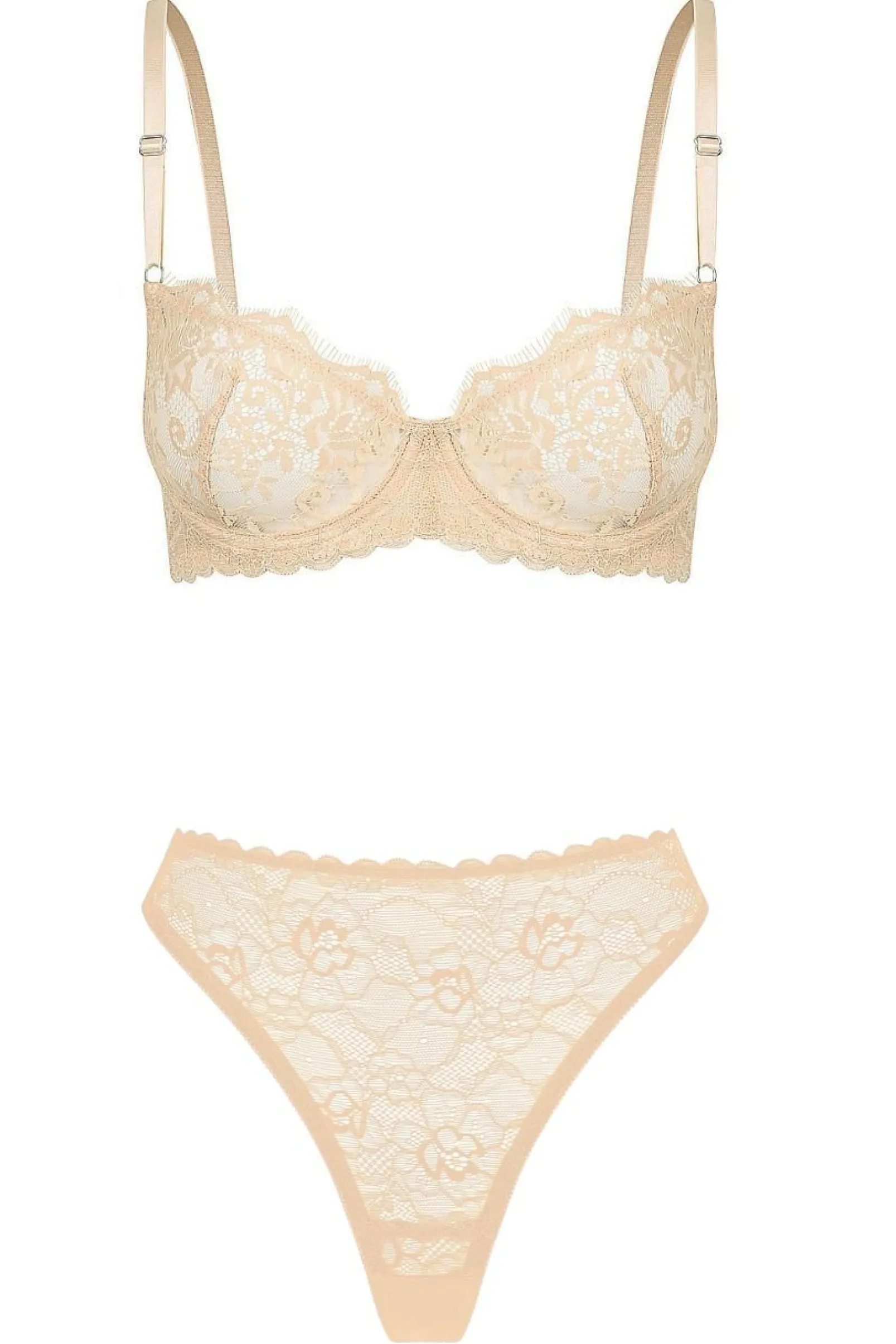 maverick_high_waist_set_fawn_10.webp Store Kat The Label Maverick High Waist Set fawn