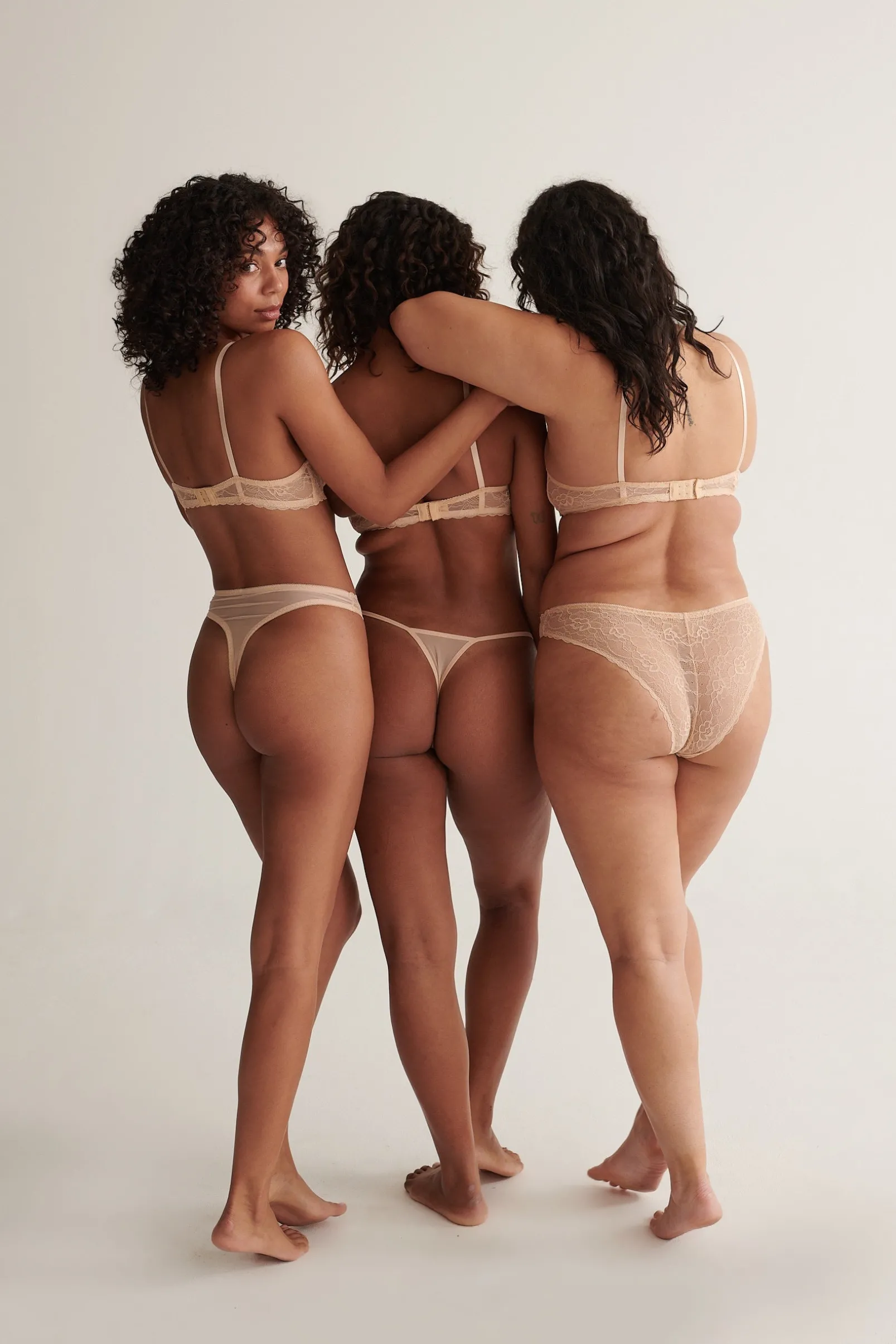 maverick_high_waist_set_fawn_4.webp Store Kat The Label Maverick High Waist Set fawn