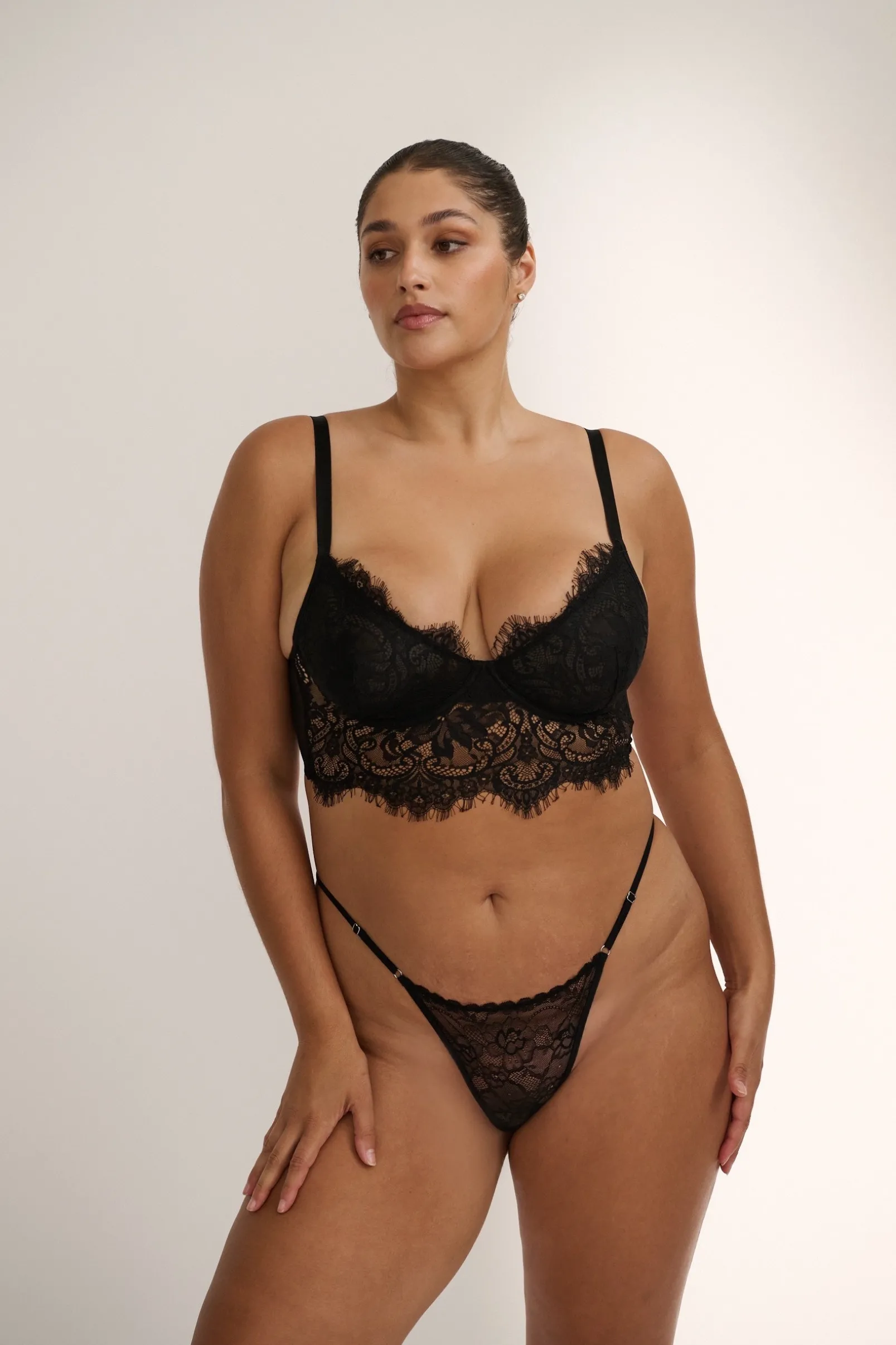 monty_long_line_underwire_black_2.webp Hot Kat The Label Monty Long Line Underwire black