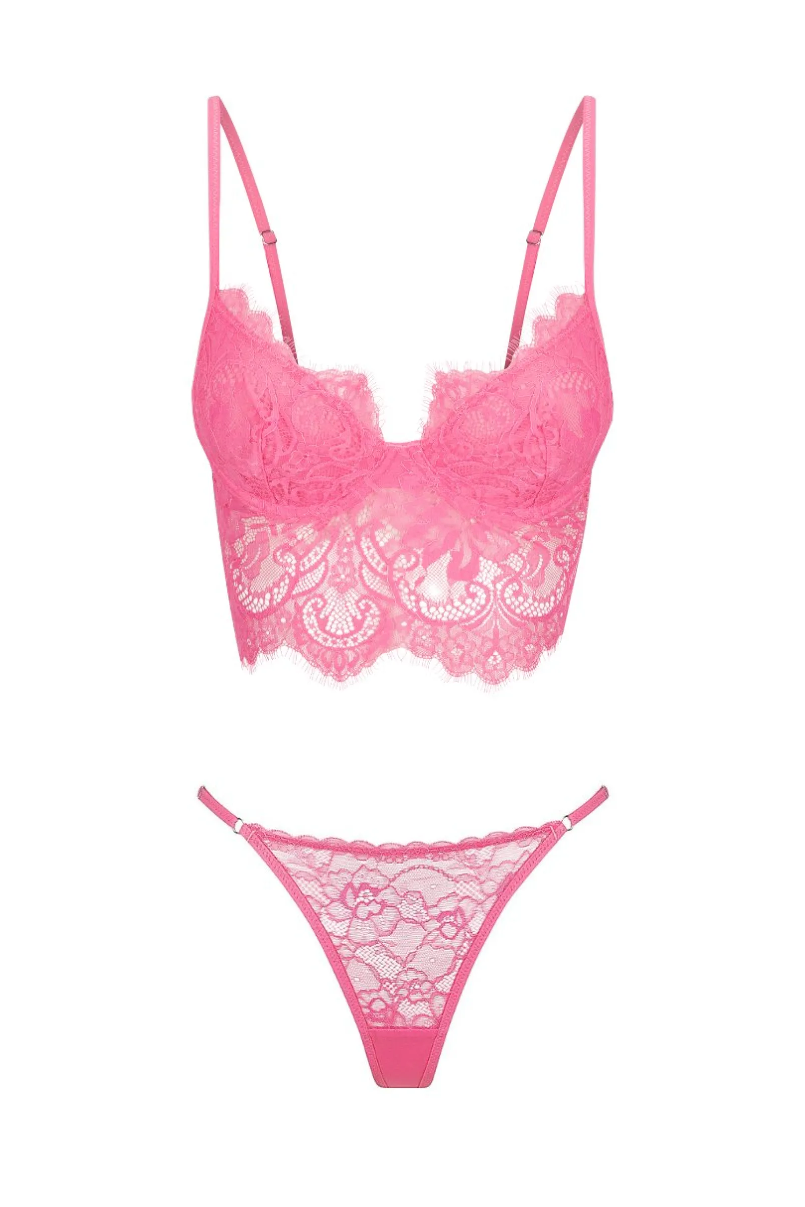 monty_thong_set_fuchsia_4.webp Discount Kat The Label Monty Thong Set fuchsia