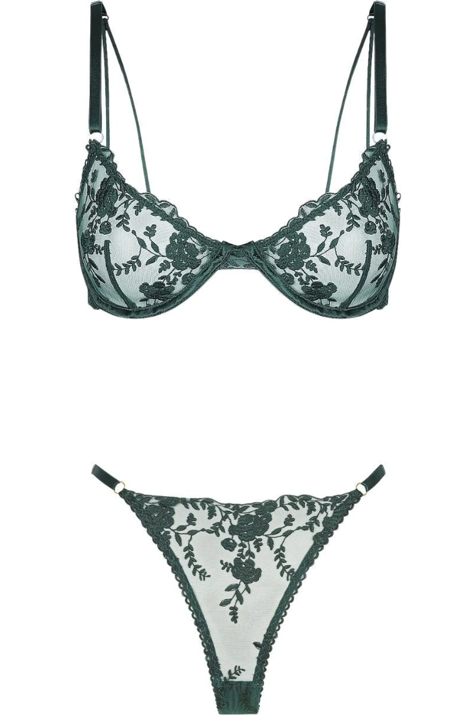 nicolette_thong_set_emerald_9.webp Discount Kat The Label Nicolette Thong Set emerald