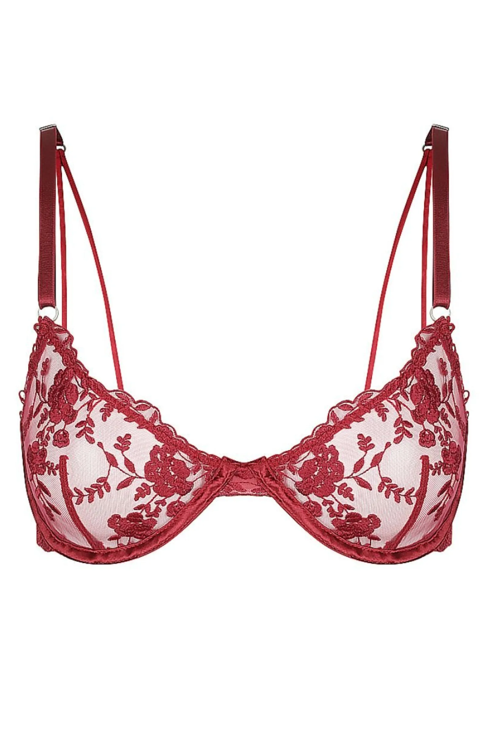 nicolette_underwire_red_6.webp Best Kat The Label Nicolette Underwire red