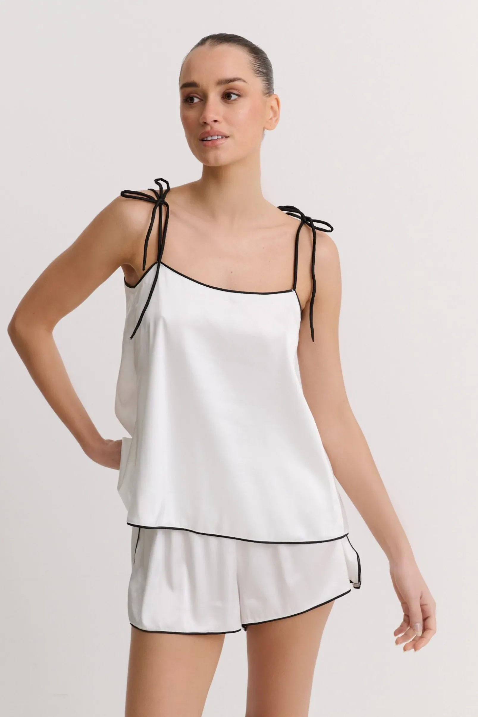 Fashion Kat The Label Piper Camisole Ivory