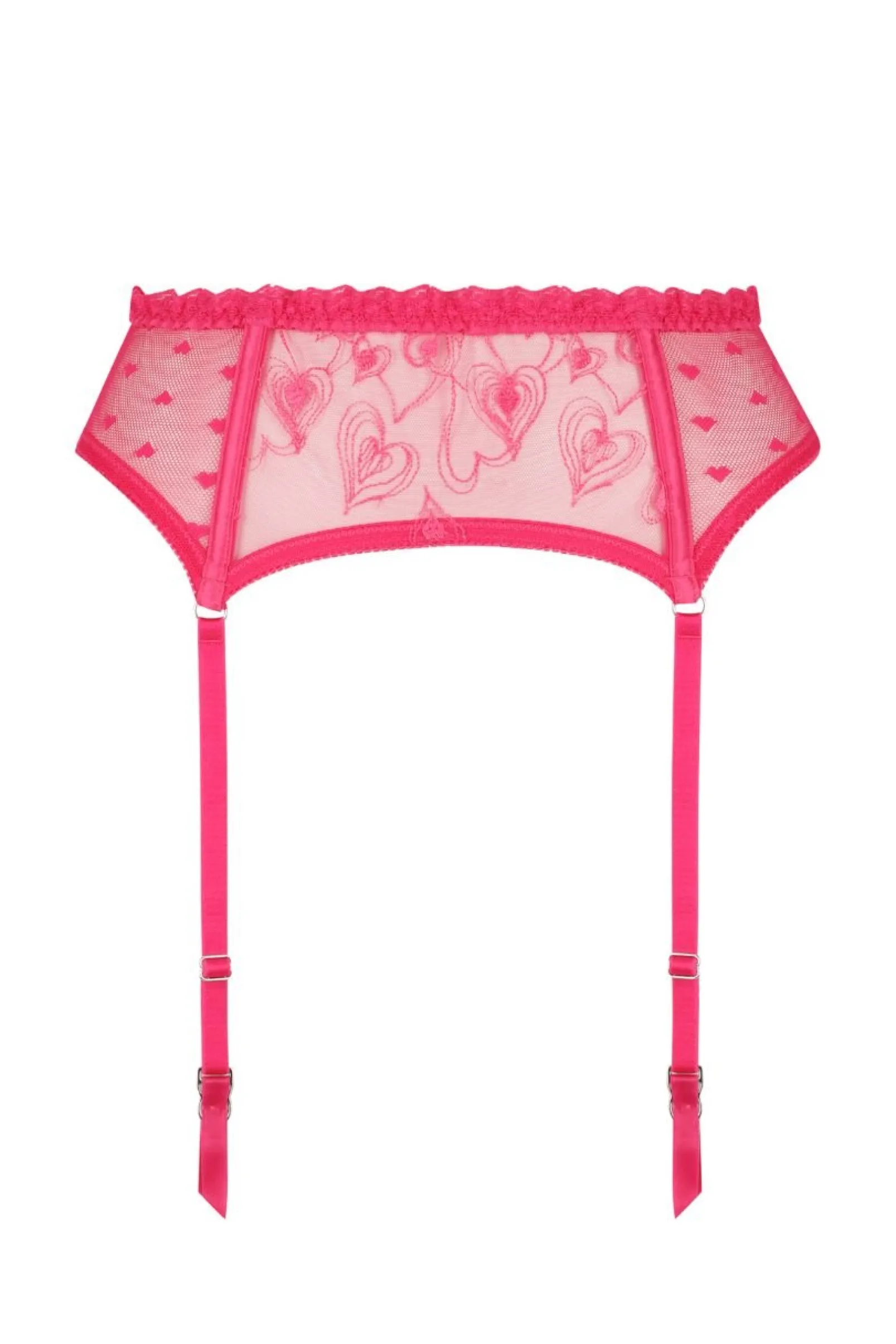 romeo_garter_belt_hot_pink_4.webp Cheap Kat The Label Romeo Garter Belt Hot Pink hot-pink