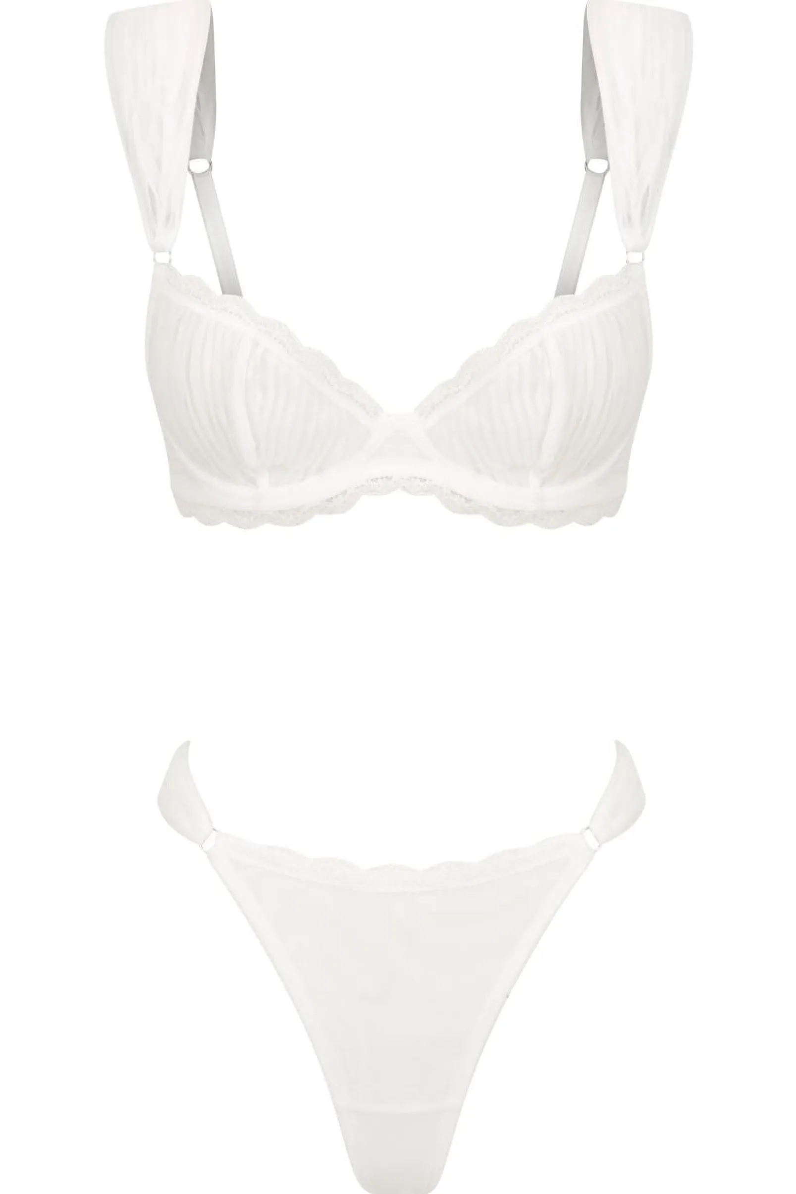ruby_thong_set_white_9.webp Clearance Kat The Label Ruby Thong Set White