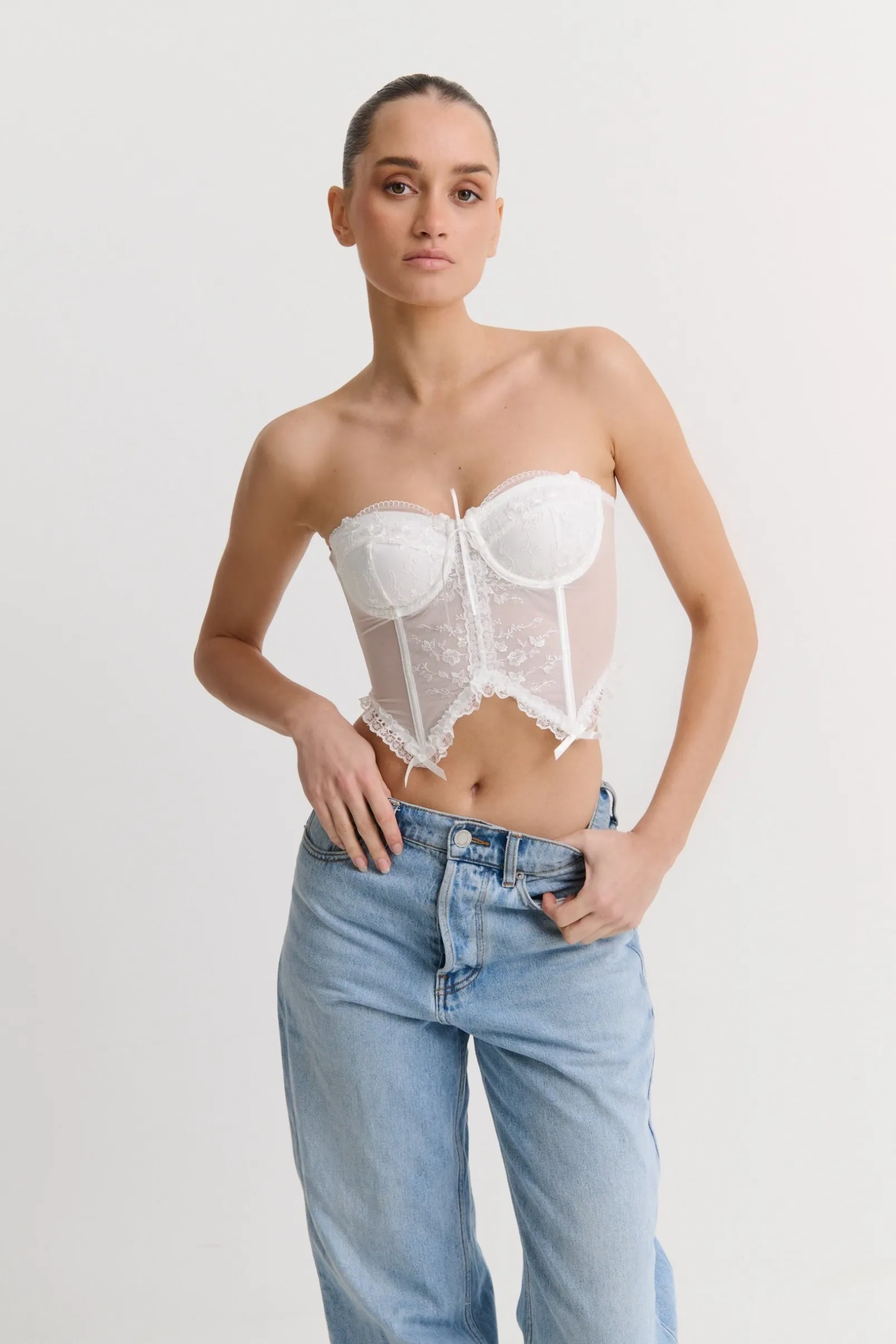 sofia_corset_white_2.webp Best Sale Kat The Label Sofia Corset White