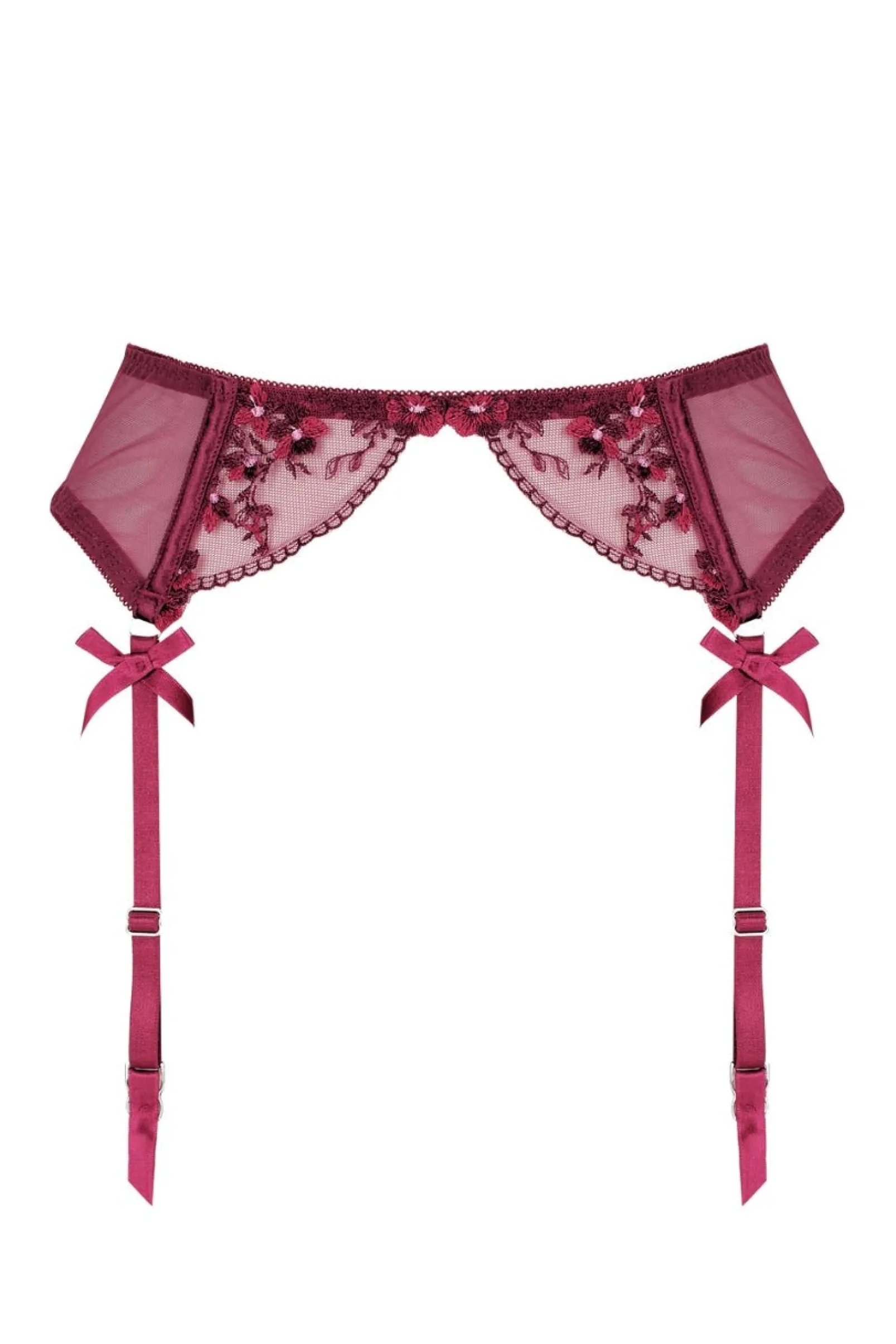 sofia_garter_belt_red_5.webp New Kat The Label Sofia Garter Belt red