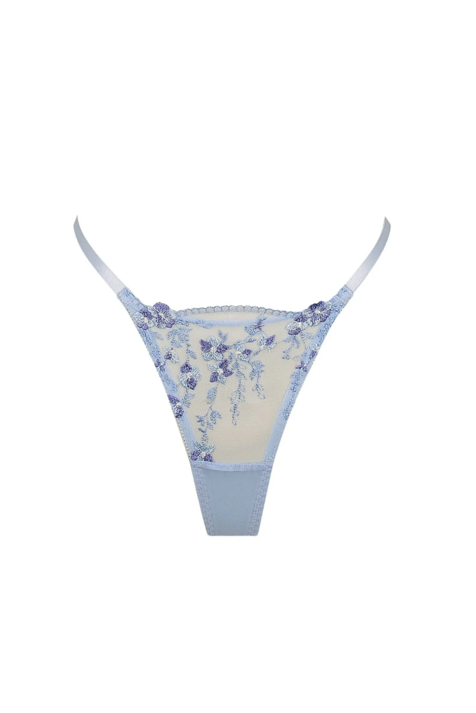 sofia_thong_cornflower_9.webp Best Sale Kat The Label Sofia Thong Cornflower blue